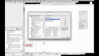 ArchiCAD Tutorial #7: Work Environment Secrets Part One