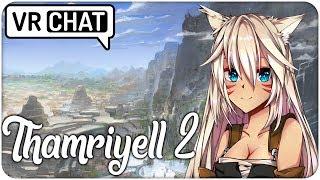 [VRChat] Thamriyell - LEWDING AROUND IN VRCHAT! SUNDAY NIGHT VRCHAT!