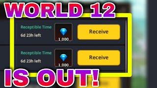 HERE'S ANOTHER FREE 2000 GEMS BECAUSE YOU'RE EPIC! (Guardian Tales)