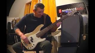 VALENTI T21-P5 - Nordstrand NP5-A & NJ5-SV pickups - Andy Irvine