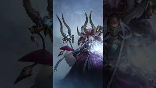 (OLD) Who IS Ahriman - MASTERMIND Of The Thousand Sons! EXPLAINED