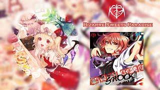 【Touhou Vocal / Eurobeat ROMAJI SUBS】ᴴᴰ Bizarre Sweets Paradise『K2E Cradle』