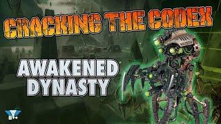 Unraveling the Secrets of Awakened Dynasty | Cracking the Codex