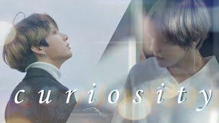 КЬЮРИОСИТИ\\CURIOSITY\\TAEKOOK\\BTS\\Fanfic teaser-trailer