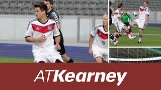 50 Jahre A.T. Kearney in Deutschland - Jubiläumsfeier