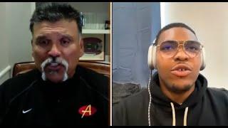 BENGALS FAN REACTS TO CINCINNATI BENGALS LEGEND ANTHONY MUNOZ TALKING WITH ORLANDO BROWN JR!!