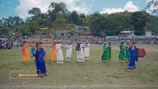 Cultural Dance Performed by SHG ZOUGAM from Pangmol Village | @MINSINGSONSTUDIO Vlog