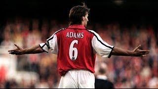 Tony Adams Premier League Legends - The Best Documentary Ever