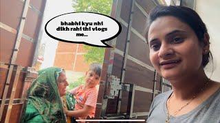Finally bhabhi came... || #Snappygirls #vlogs