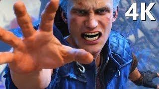 Концовка игры Devil May Cry 5 (4K)