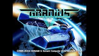 Gradius V (Jap) PS2 Game Full Run