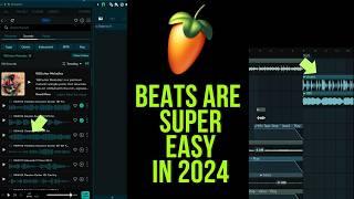 How to make beats Easily in under 30 minutes (With no music theory background)