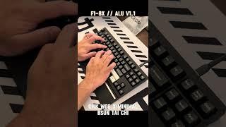 F1-8X | BSUN Tai Chi | GMK WoB