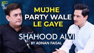 Featuring Shahood Alvi | Adnan Faisal Podcast