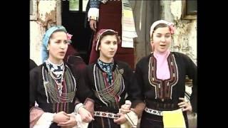 Macedonian Wedding Traditions "SVADBA" (3. Part) - Documentary Film