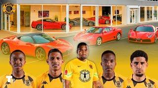 Kaizer Chiefs Team Car Collection 2024