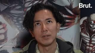 Hajime Isayama's latest interview