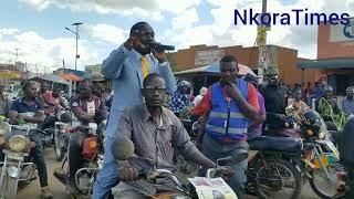 Boda rider eyes Mayor seat for Mbarara city