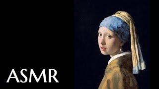 ASMR - History of Colours (Blue, Red, Green)