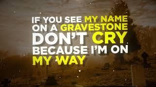 Georgiou Music - Gravestone (OFFICIAL LYRIC VIDEO)