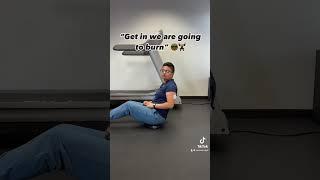 “Get in, we’re going to burn”  #physicaltherapy #PT #PTfun #fitnessgoals #fisioterapia #funny