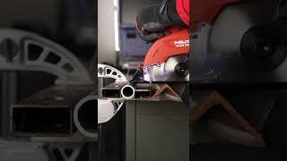 Аккумуляторная циркулярная пила Hilti SCM 22-A коробка 2041565