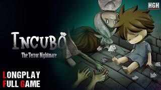 Nightmare (Incubo) | Full Game | Gameplay Walkthrough No Commentary