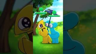 Yellow’s only Happiness (Gummy Bear meme) #rainbowfriendschapter2