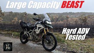 A Near PERFECT Adventure Bike | Triumph Tiger 1200 Rally Pro Review | Hard ADV Tested