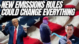 New Emissions Standards Coming, California Beat To The Punch, End Of Smog Nationwide?