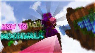 [TUTORIAL] How To Moonwalk Bridge in Minecraft