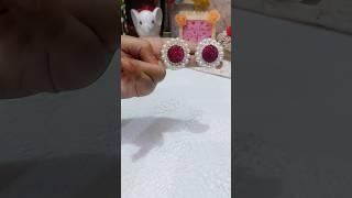 diy earrings  handmade jewelry ideas  #shorts #viralshorts #jewelry #handmade #ilma.dreamcraft