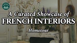 (NEW) 200+ A Symphony of French Interiors to Inspire You | Create & Craft a Home with Lasting Grace