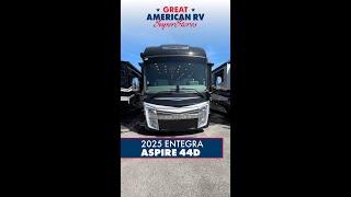 2025 Entegra Coach Aspire 44D - Luxury Diesel Motorhome Tour