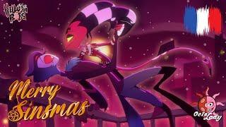 HELLUVA BOSS|LYRICS : Merry Sinsmas [FR]