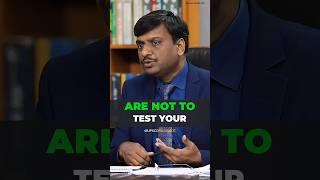SECRETS of UPSC Interview  UPSC tips and tricks #upsctips #upscinterview #upsc #fypage #shortsfeed