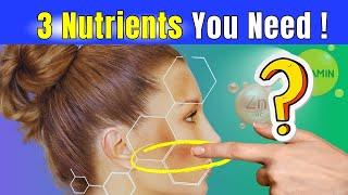 3 Essential Nutrients To Remove Age Spots Naturally