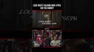 Did you know THIS about LOOK WHO’S TALKING NOW (1993)?