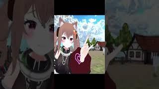 #shorts【VRChat】Breast enlargement Beam2