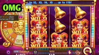 Golden Joker Slot Game ! New Slot Game !  Slot Real Cash Game ! Slot Game Real Money