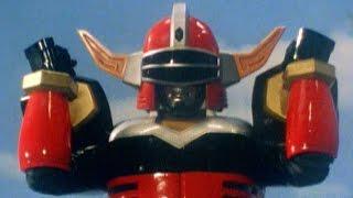 Defender Torozord Megazord First Fight | Lost Galaxy | Power Rangers Official