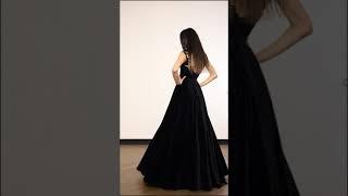 Tarik Ediz 93697 Dress | MackTak.com