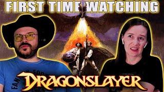 Dragonslayer (1981) | Movie Reaction | First Time Watching | Wang Bang, Thank You, Mang!