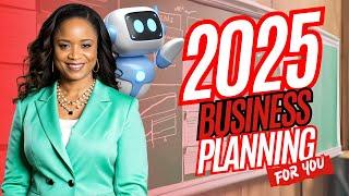 Easy Business Planning for 2025
