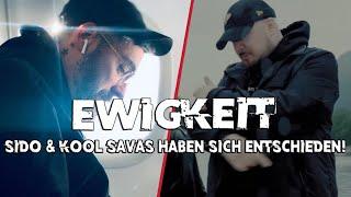 SIDO & KOOL SAVAS haben eine Entscheidung getroffen!