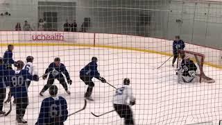 Vladislav Kamenev defensive drill