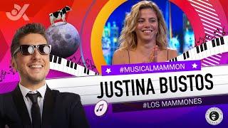 #ShowMusical de Justina Bustos y Jey - #LosMammones