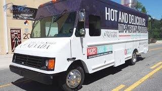 His Love Street Nevada Food Truck Built by Prestige Food Trucks