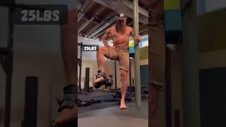 Heavily Increase Joint Strength and Hip Mobility with THIS MonkeyFeet Exercise #shorts