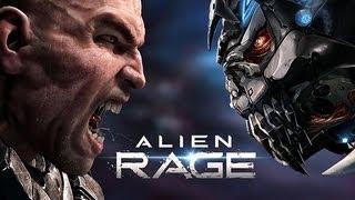 Alien Rage Gameplay (PC HD)